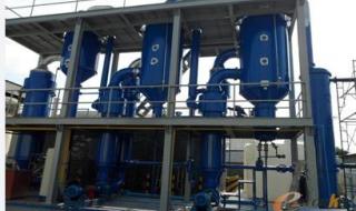 蒸发结晶器 蒸发结晶器