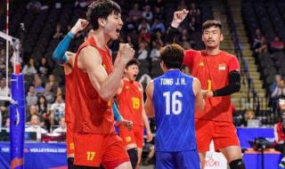 2021东京奥运会男排赛程 2021东京奥运会男排赛程